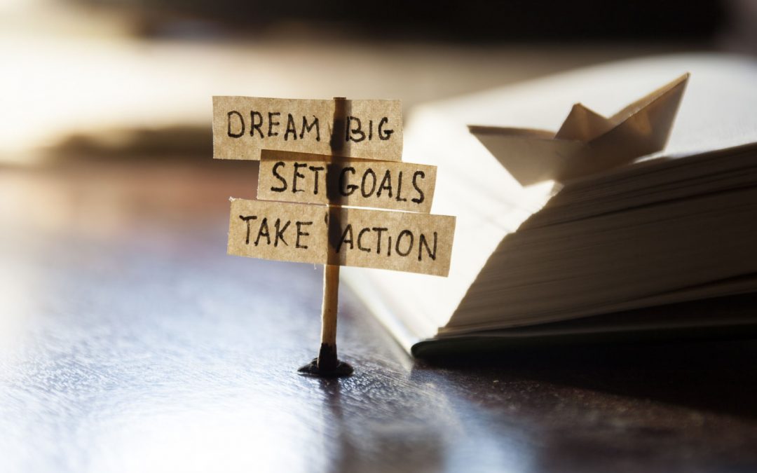 4 Tricks For Setting Great Goals For Yourself