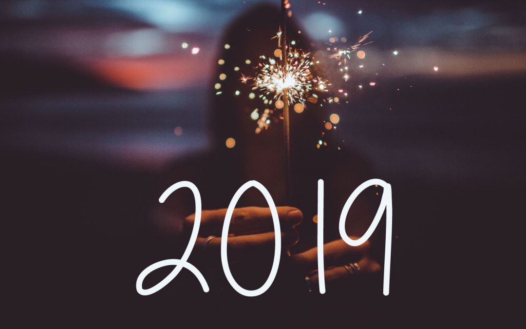 19 New Year’s Resolutions For Your 2019!