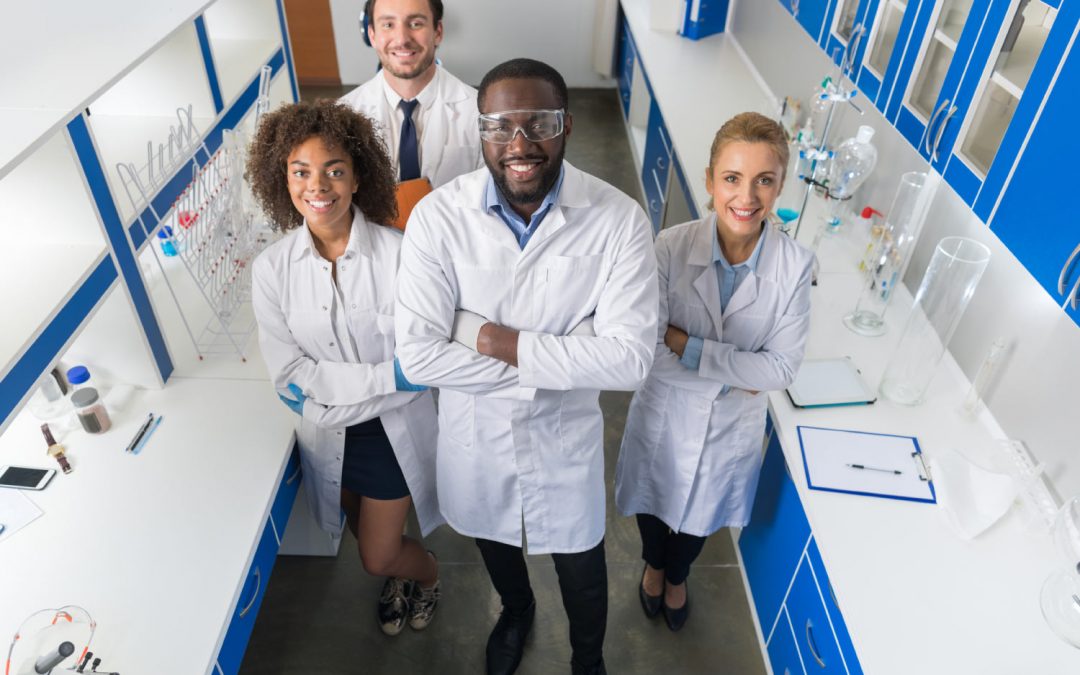 4 Steps For Starting A Science Career