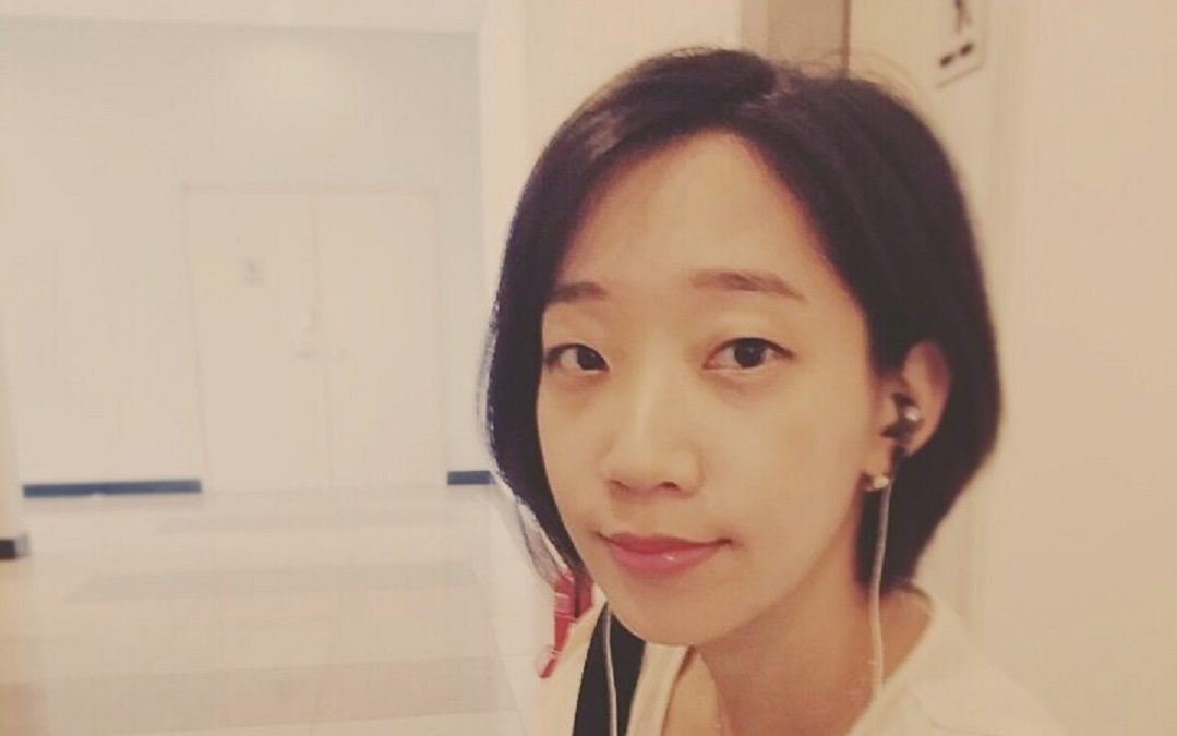 Meet Zoe Seoleui Lee, our Korean language translator!
