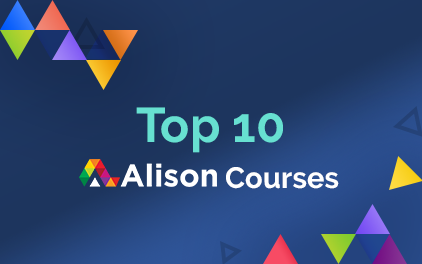 Alison’s Top 10 Free Online Courses
