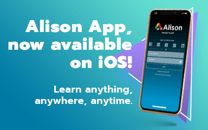 Alison App – Apple announcement Blog header
