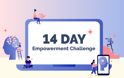 Launching Alison’s 14 Day Empowerment Challenge!